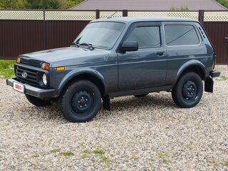 2020 Lada (ВАЗ) 2121 (4x4) I Рестайлинг (2020), бежевый, 760000 рублей, вид 2