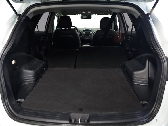 2011 Hyundai ix35 I, белый, 900777 рублей - вид 25