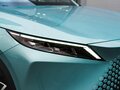 2026 Omoda C7, зелёный - вид 6