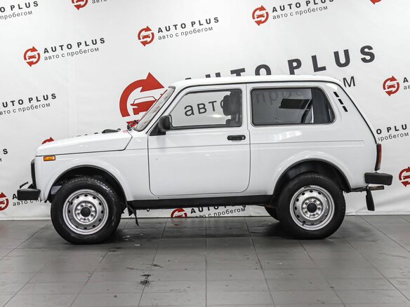 2017 Lada (ВАЗ) 2121 (4x4) I Рестайлинг, белый, 549000 рублей - вид 5