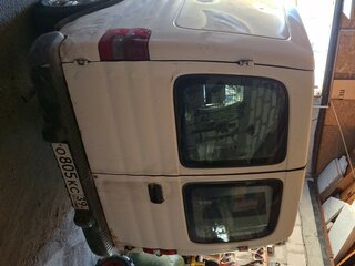 1995 Opel Combo B, белый, 150000 рублей, вид 2