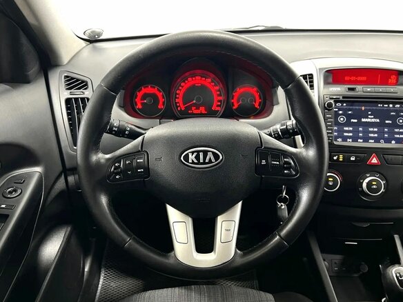 2010 Kia Ceed I, синий - вид 16