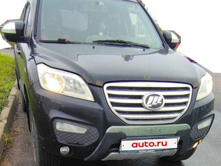 2013 Lifan X60 I, чёрный, 500000 рублей, вид 1