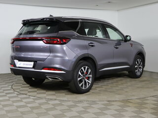 2024 Chery Tiggo 7 Pro Max I, серый, 1979990 рублей, вид 5