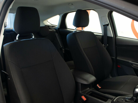 2018 Ford Focus III Рестайлинг, серый, 1250000 рублей - вид 23