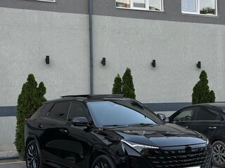 2026 Changan UNI-Z, чёрный, 1395000 рублей, вид 3
