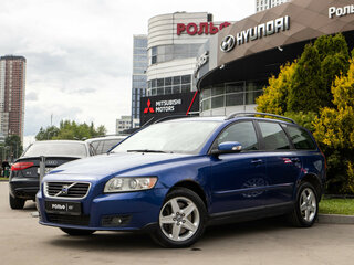 Volvo V50 I Рестайлинг