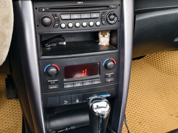 2008 Peugeot 207 I, зелёный, 800000 рублей - вид 14