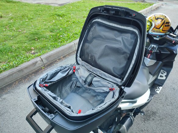 2014 BMW C 600 Sport, белый, 599000 рублей - вид 12