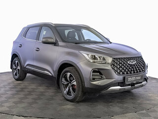 2023 Chery Tiggo 4 Pro I, серый, 1505000 рублей, вид 3