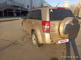 2011 Suzuki Grand Vitara II Рестайлинг, бежевый, 840000 рублей, вид 5