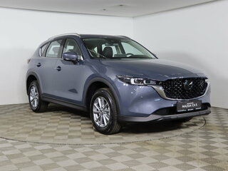 2026 Mazda CX-5 II Рестайлинг, серый, 4799990 рублей, вид 3