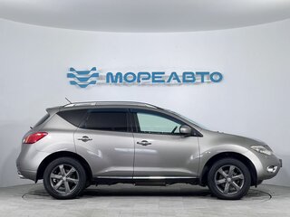 2009 Nissan Murano II (Z51), серый, 1135000 рублей, вид 4