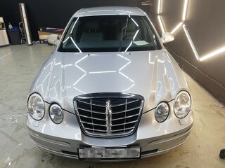 2006 Kia Opirus I, серебристый, 699000 рублей, вид 1