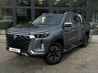 2024 Changan Hunter Plus, серый, 2650000 рублей, вид 1