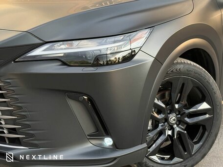 2025 Lexus RX 300 V, чёрный, 9990000 рублей, вид 5