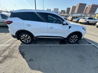 2024 Chery Tiggo 7 Pro Max I, белый, 1950000 рублей, вид 2