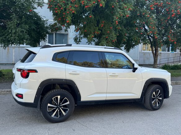 2025 Haval H7 I, белый, 2999999 рублей - вид 19