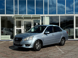 2014 Datsun on-DO I, голубой, 440000 рублей, вид 5