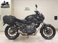 2024 Yamaha MT-07 (FZ-07), чёрный, 987250 рублей