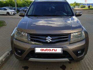 2014 Suzuki Grand Vitara II Рестайлинг 2, коричневый, 1500000 рублей, вид 3