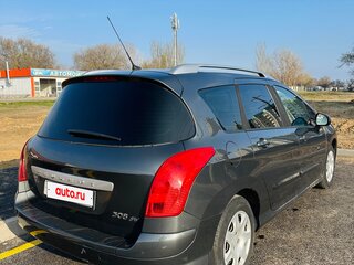 2008 Peugeot 308 I, серый, 599999 рублей, вид 4