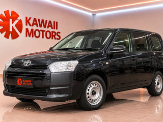 2022 Toyota Probox I Рестайлинг, чёрный, 980000 рублей, вид 1