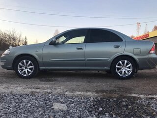2006 Nissan Almera Classic I, серый, 485000 рублей, вид 5