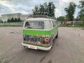 1965 Volkswagen Type 2 T1, зелёный - вид 4