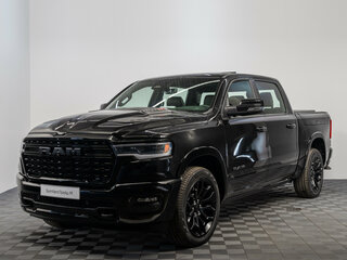 2026 Ram 1500 Crew Cab V Рестайлинг, чёрный, 9750000 рублей, вид 1