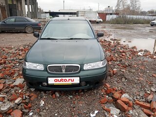 1999 Rover 400 II (HH-R), зелёный, 240000 рублей, вид 2