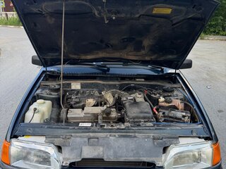 2012 Lada (ВАЗ) 2114, синий, 245000 рублей, вид 3