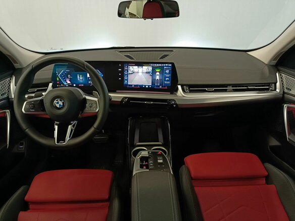 2024 BMW X2 xDrive25i II (U10), белый, 5197000 рублей - вид 15