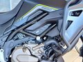 2025 QJMotor SVT 650 X, жёлтый, 729000 рублей - вид 6