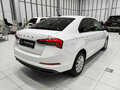 2021 Skoda Rapid II, белый, 1780000 рублей - вид 4
