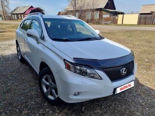 2011 Lexus RX 270 III, белый, 2500000 рублей, вид 3