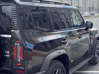 2024 Jetour T2, чёрный, 4300000 рублей, вид 2