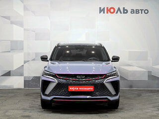 2024 Geely Coolray I Рестайлинг, серый, 2150000 рублей, вид 2