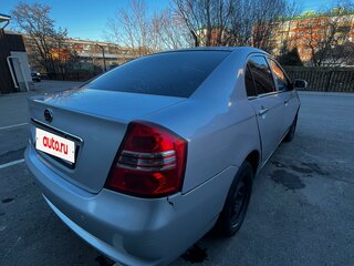 2011 Lifan Solano I (620), серебристый, 285000 рублей, вид 4