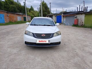 2013 Geely Emgrand EC7, белый, 210000 рублей, вид 1