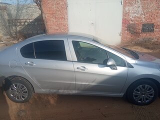 2013 Peugeot 408 I, серый, 700000 рублей, вид 2