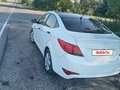 2016 Hyundai Solaris I Рестайлинг, белый - вид 3