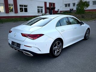 2019 Mercedes-Benz CLA 180 d II (C118, X118), белый, 2210000 рублей, вид 3