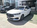 2021 Ford Escort VI Рестайлинг 2, белый