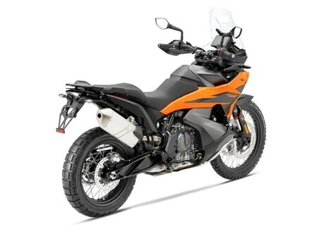 2026 KTM 790 Adventure, оранжевый, 1450000 рублей, вид 3