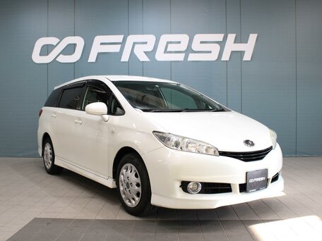 Toyota Wish II