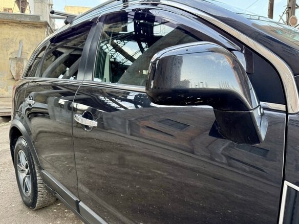 2008 Opel Antara I, чёрный, 770000 рублей - вид 3