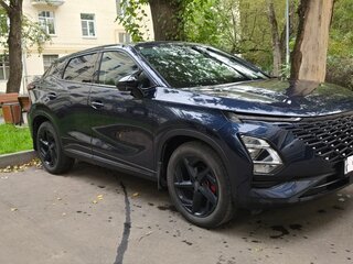 2024 Omoda C5 I, синий, 2000000 рублей, вид 2