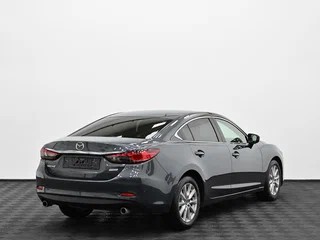 2013 Mazda 6 III (GJ), серый, 1099000 рублей, вид 2