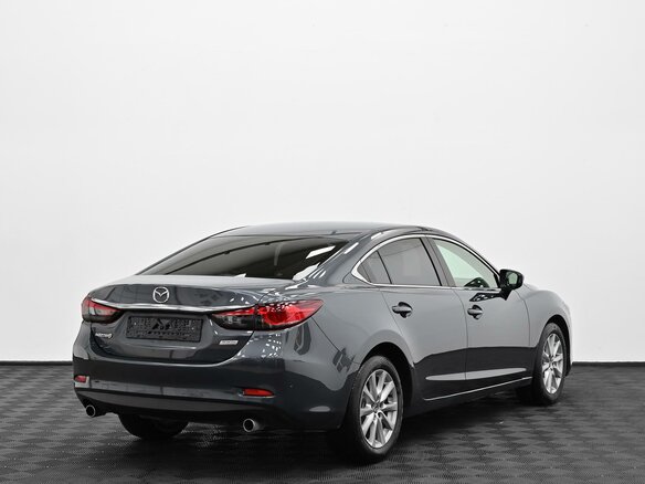 2013 Mazda 6 III (GJ), серый, 1099000 рублей - вид 1